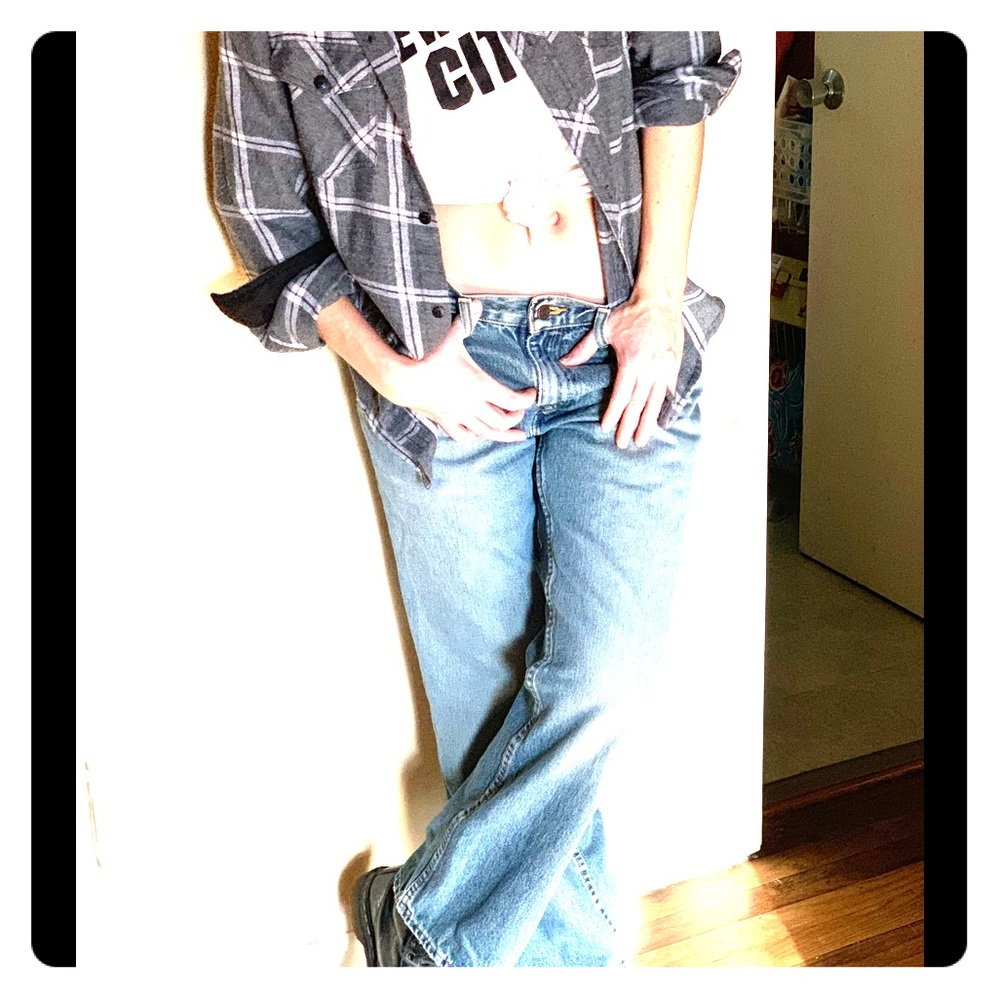 Boy Jeans Bundle - boyfriend jeans